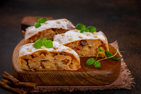 Strudel di mele | © AdobeStock