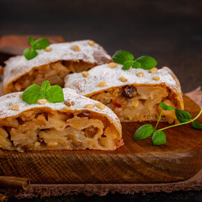 Strudel di mele | © AdobeStock