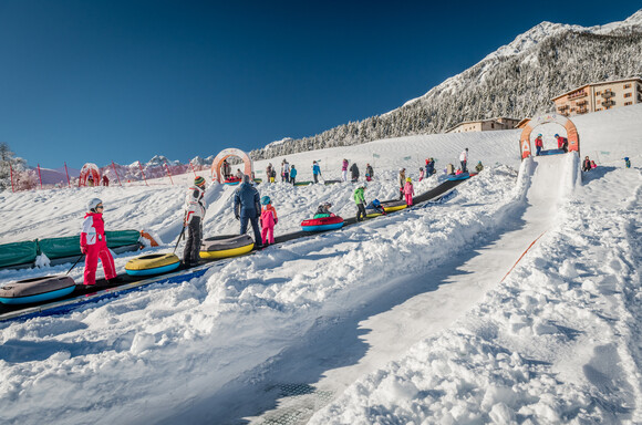 Family Park Folgarida - Winter sports - Snow parks for children