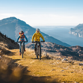 Rifugio Stivo - MTB | © Mathäus Gartner