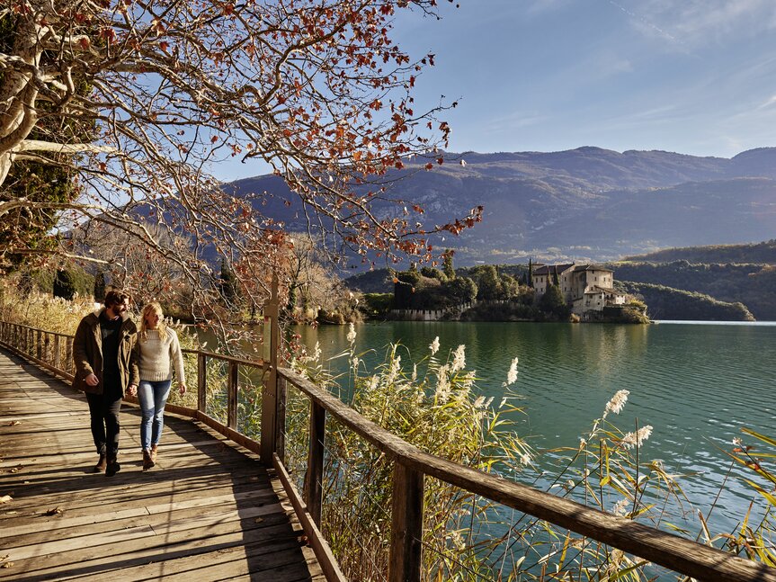 Toblino Castle