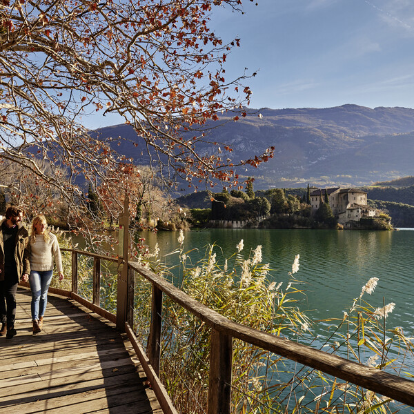 Toblino Castle