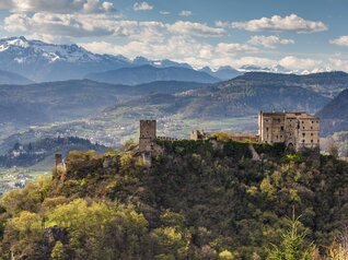 Valsugana, Lagorai und Valle dei Mocheni