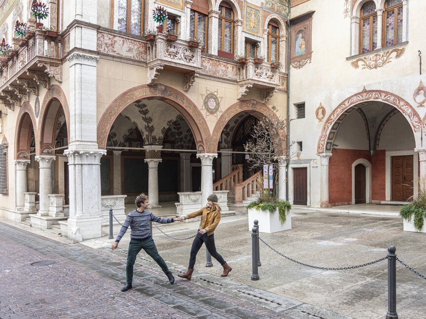 Rovereto, Vallagarina, Altopiano di Brentonico 