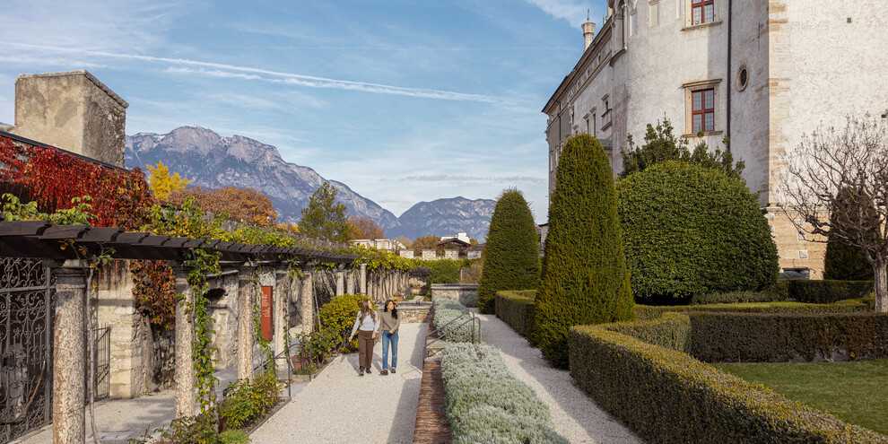 Zamek Buonconsiglio