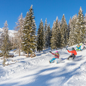 Pista Gardonè - Predazzo | © Gaia  Panozzo