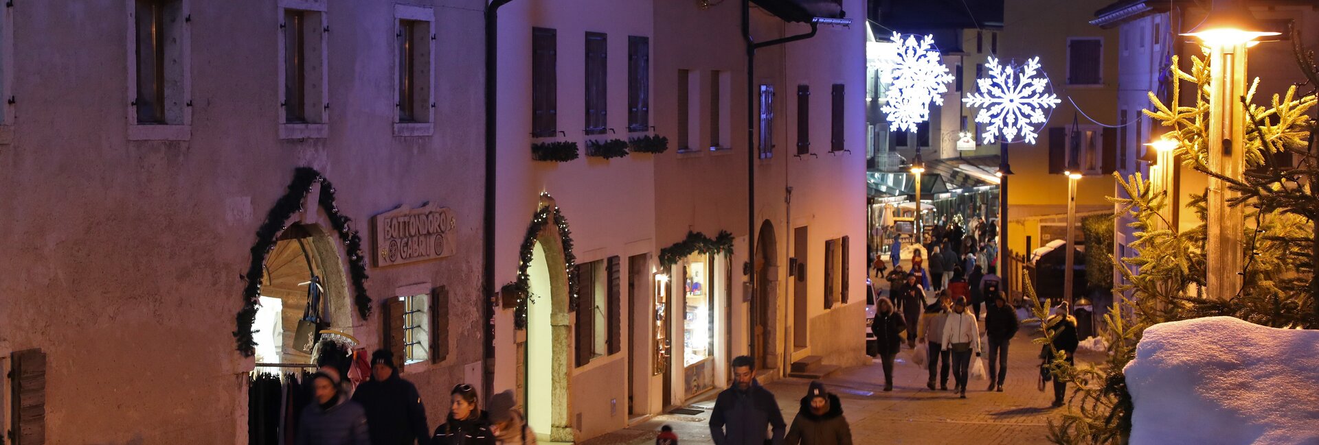 Alpe Cimbra - Folgaria - Centro del paese | © Arturo Cuel