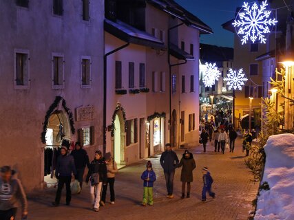 Alpe Cimbra - Folgaria - Centro del paese | © Arturo Cuel