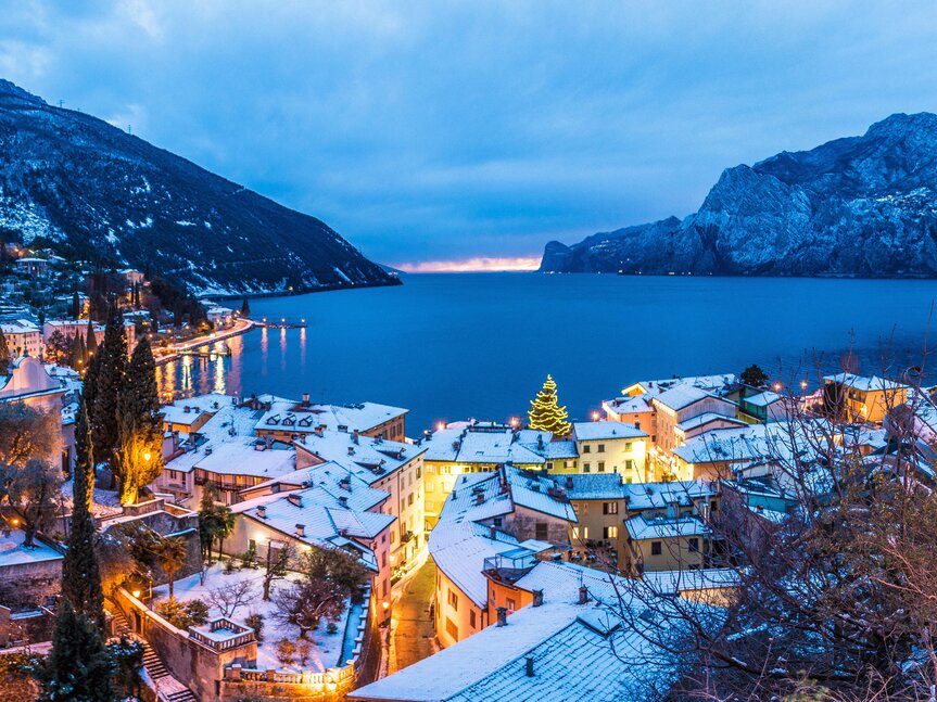 Lago di Garda - Trentino