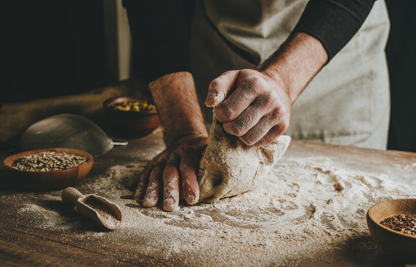 Pasta madre | © Archivio Trentino Mktg