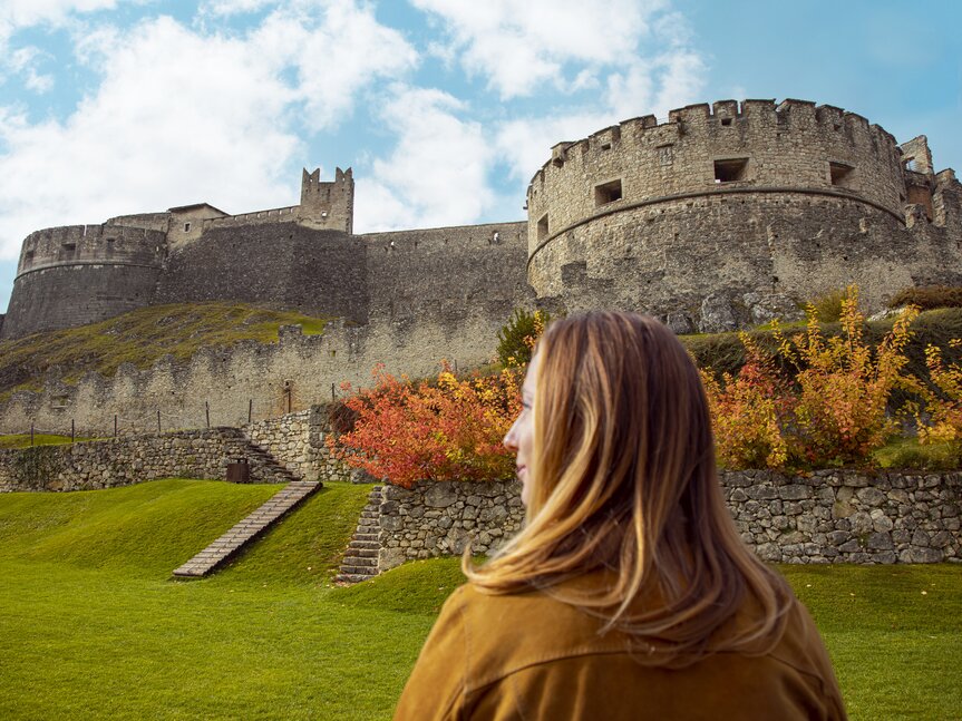 Beseno Castle