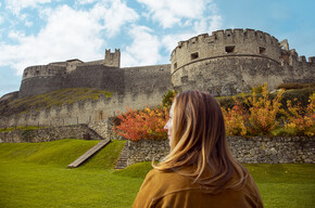 Castel Beseno – Burg Beseno