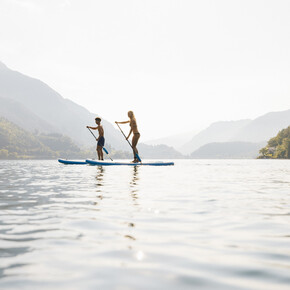 Alto Garda - Valle di Ledro - Lago di Ledro - Sup | © Daniele Molineris