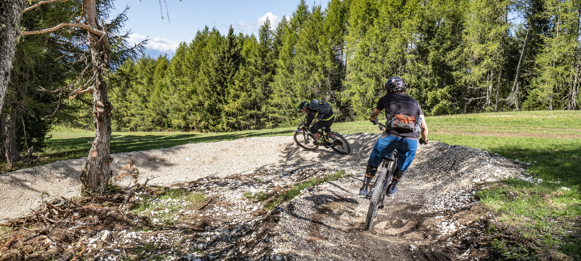 Sum_bike_park_serrada6_Apt Alpe Cimbra | © App Mio Trentino