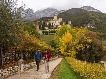 Rovereto, Vallagarina, Altopiano di Brentonico 