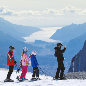 SciAlpino_inverno_Paganella_Frizzera | © SciAlpino_inverno_Paganella_Frizzera