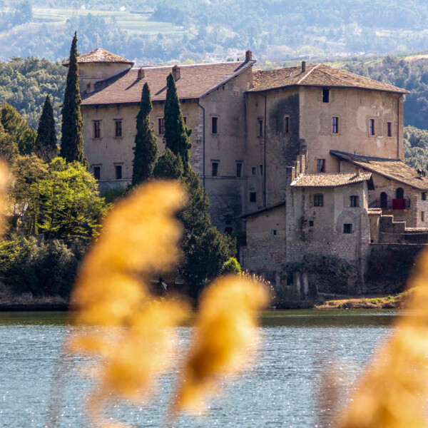 Romantische Orte im Trentino