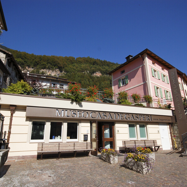 Museum Geburtshaus De Gasperi