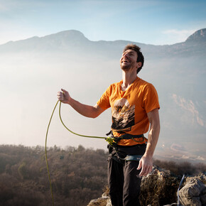 Stefano Ghisolfi | © Archivio Trentino Mktg