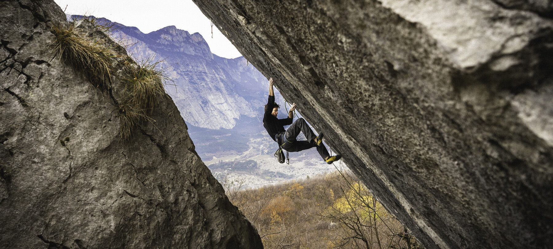 Stefano Ghisolfi, Kletterer auf Weltniveau