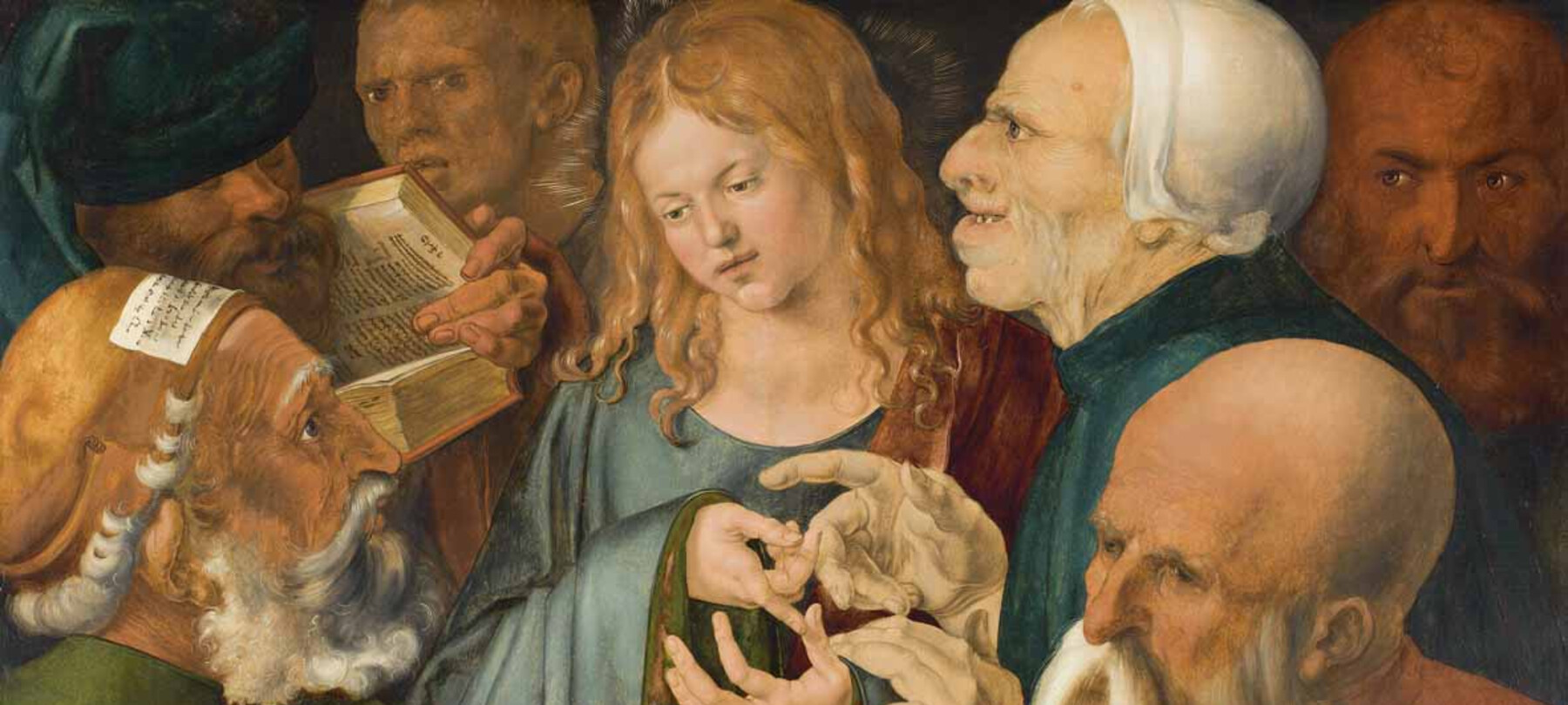 La mostra su Dürer e il Rinascimento trentino a Trento