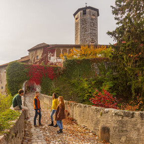 In Val di Non