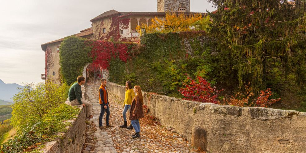 Caccia all’indizio a Castel Valer