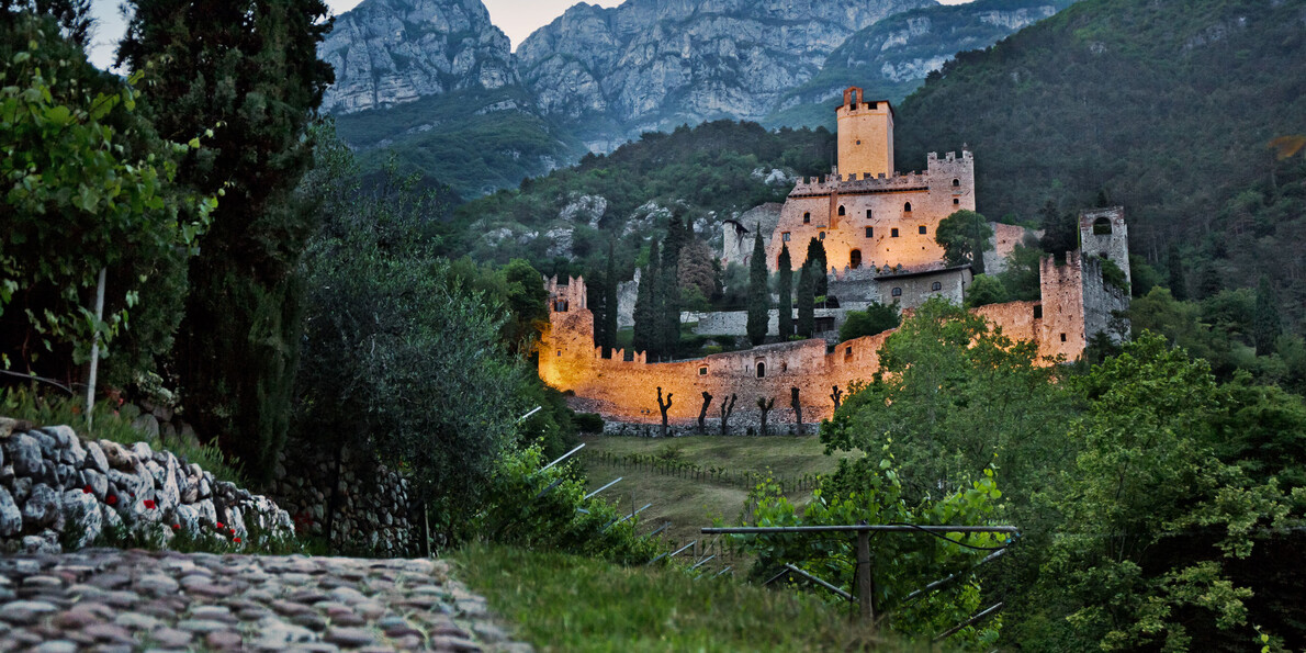 Al Castello di Avio in Vallagarina tra storie d’amore e di guerra