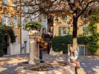 Тренто, Монте-Бондоне, АльтоTrento, Плато Пине