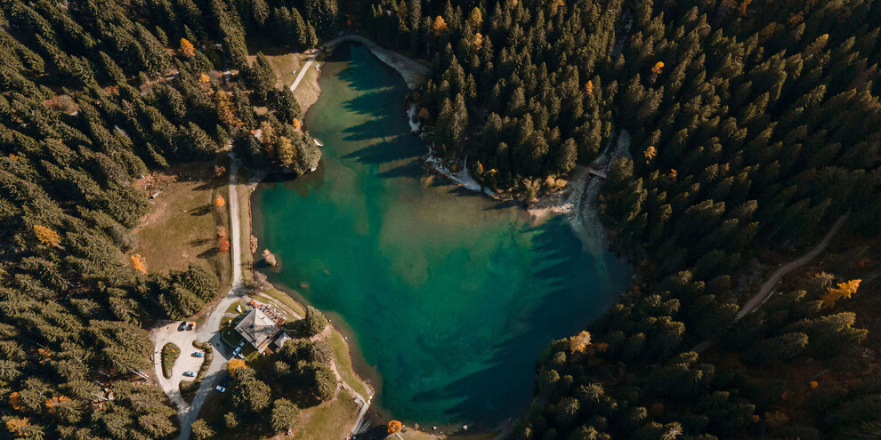 Lago dei Caprioli