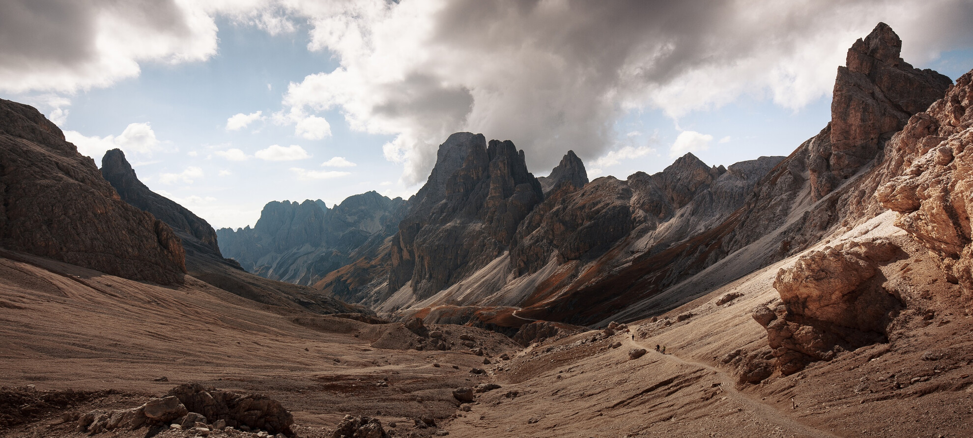 Eroiche Dolomiti