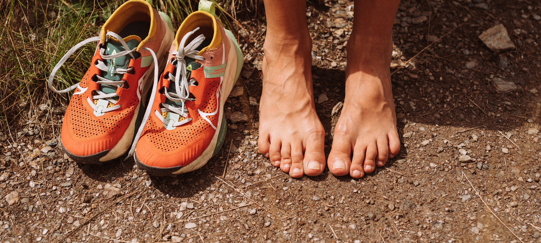 Trail Running in Trentino