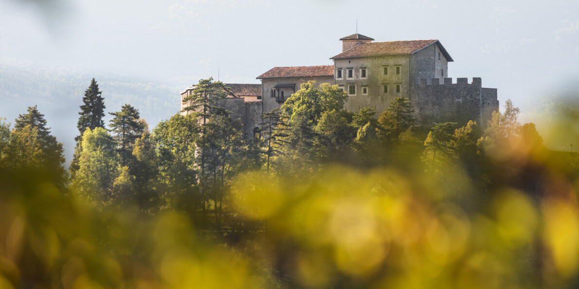 Castel Stenico e la Torre della Fame