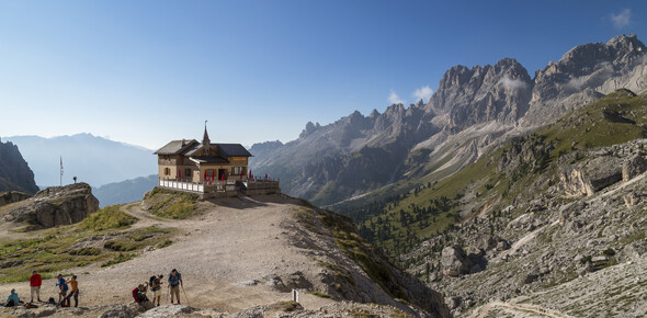 Il Catinaccio nella storia dell'alpinismo