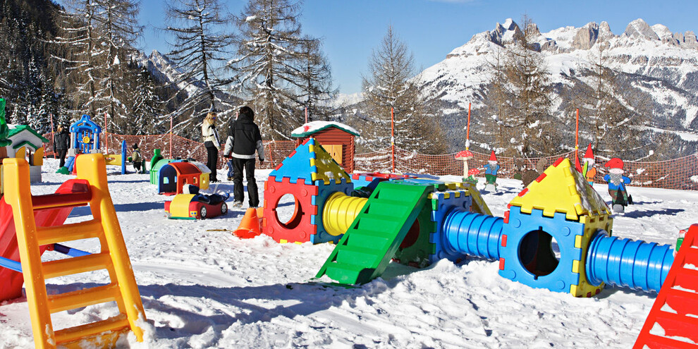 In Val di Fassa