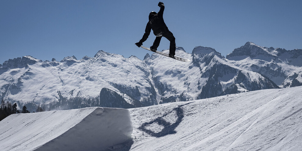 Morea Snowpark      Валь-ди-Фьемме