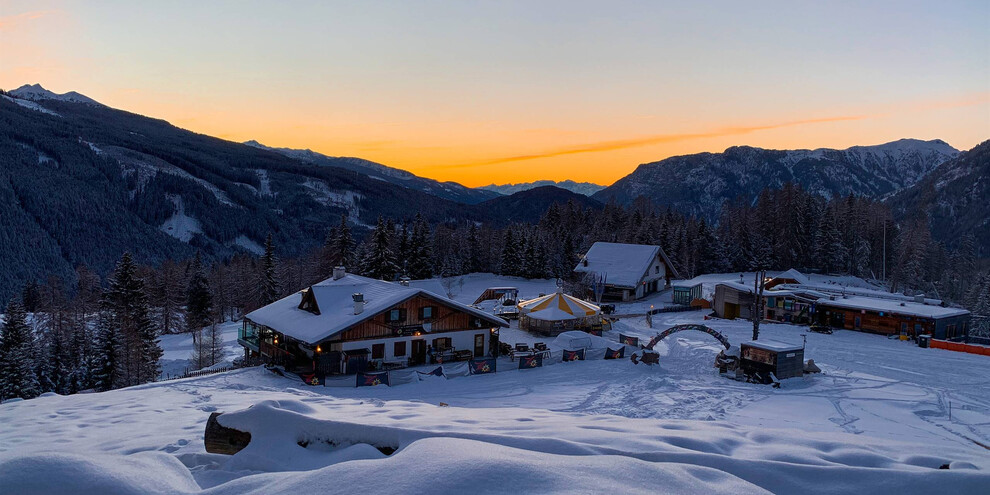 El Zirmo Après-Ski - Ski Area Alpe Lusia