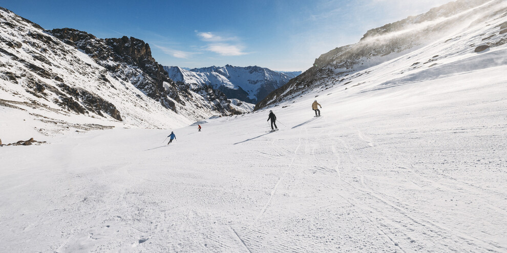 Skiarea Pejo3000