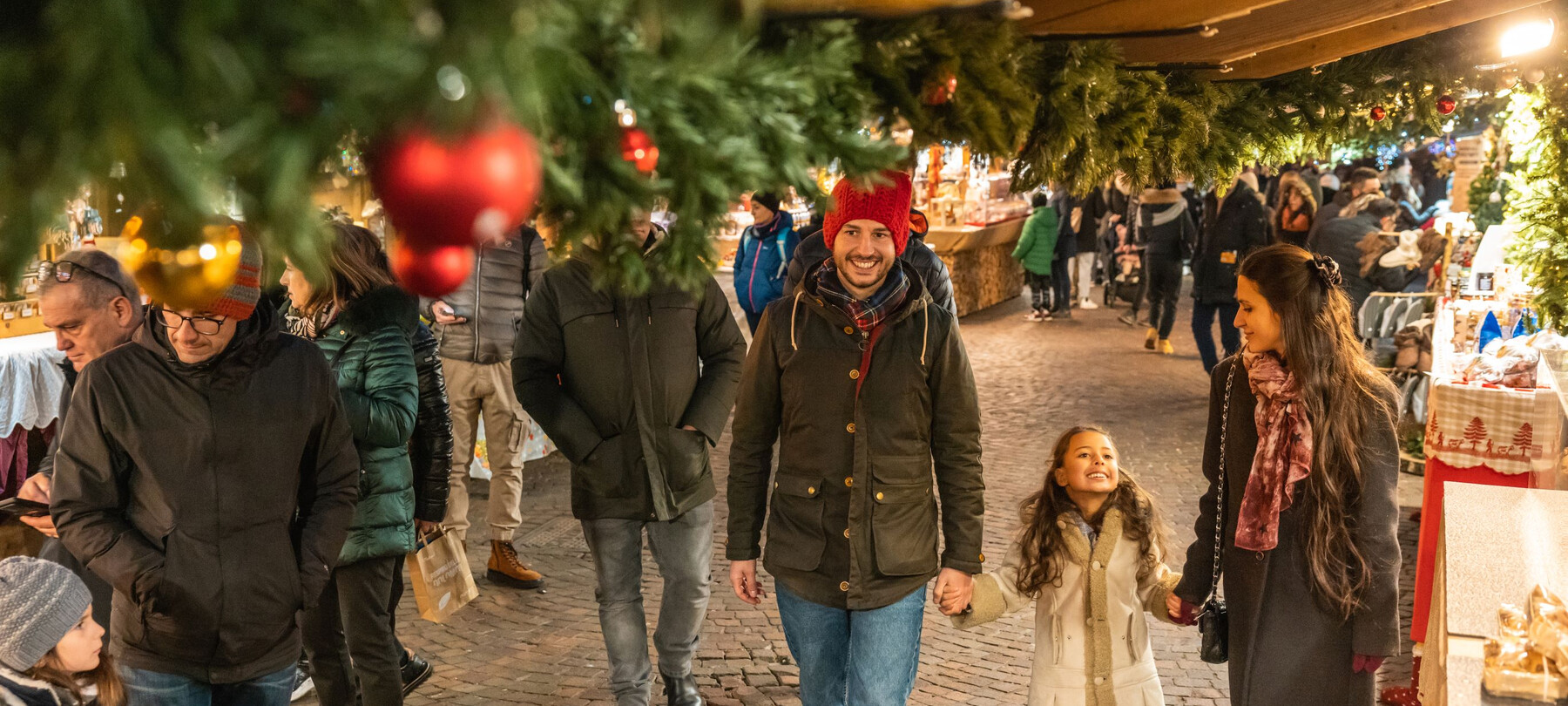 Winter-Unternehmungen in Trento 