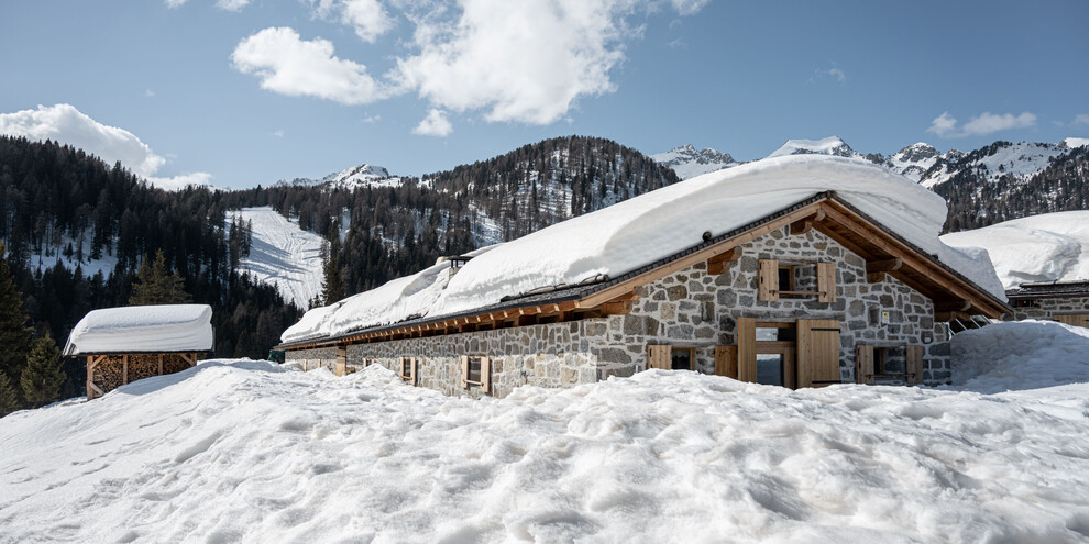 Il cioccolato delle Dolomiti