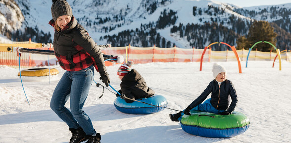 Val di Fiemme - Pampeago | © Val di Fiemme - Pampeago