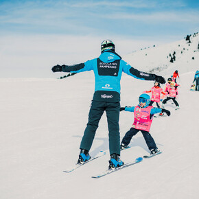 Val di Fiemme - Pampeago - Maestri di sci | © Federico Modica