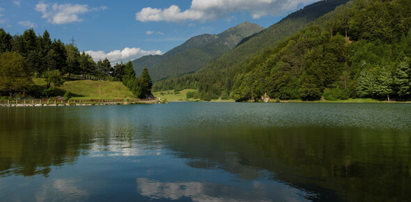 Lago di Roncone 