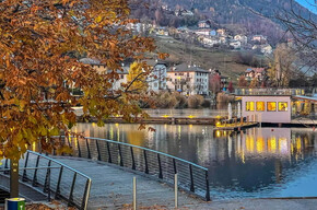 Lago della Serraia 