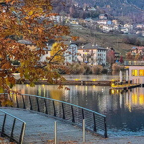 Lago della Serraia 