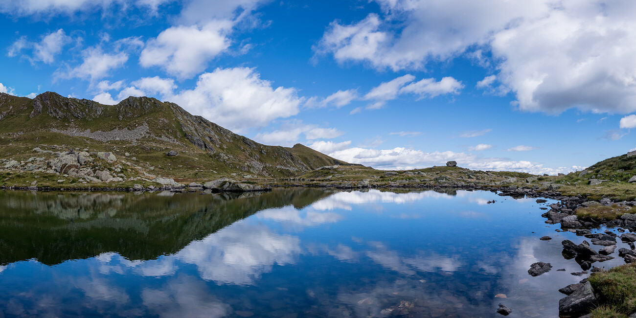 Laghi di Valbona  #1