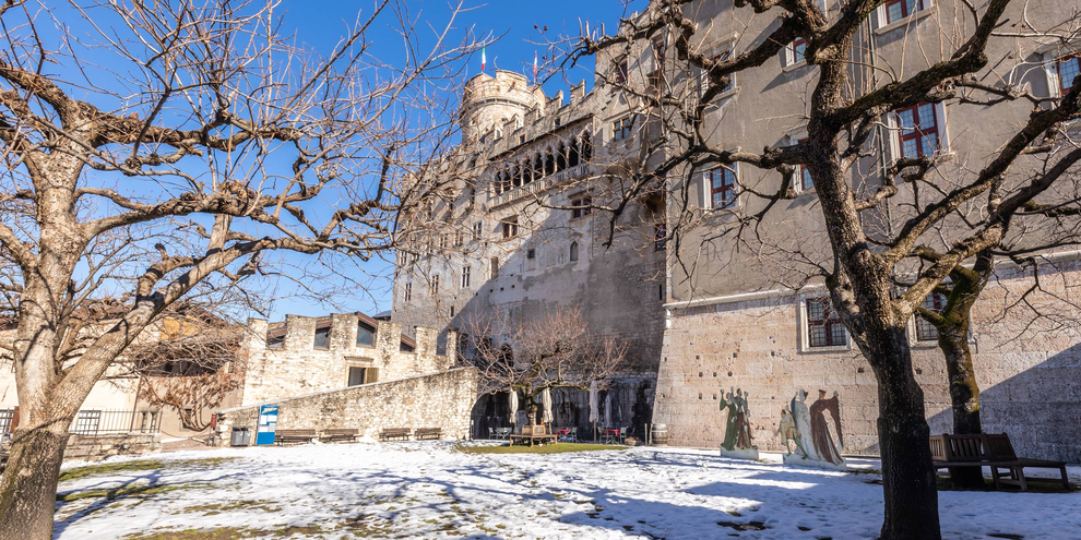 Castello del Buonconsiglio, Trento