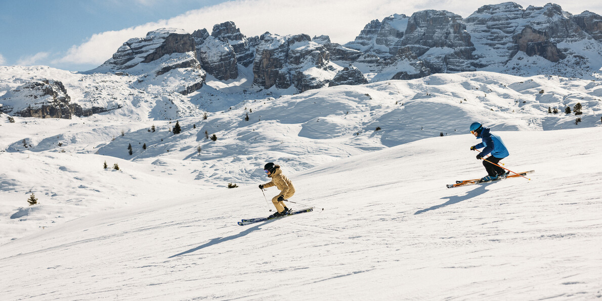 Skiurlaub im Trentino 2023- 2024