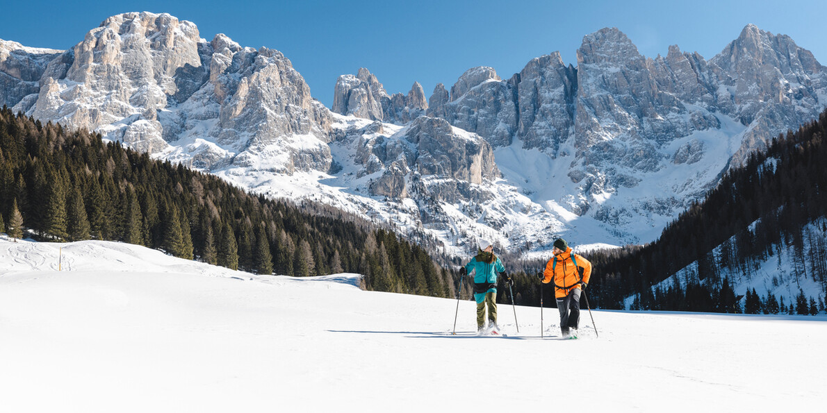 Skiurlaub im Trentino 2023- 2024