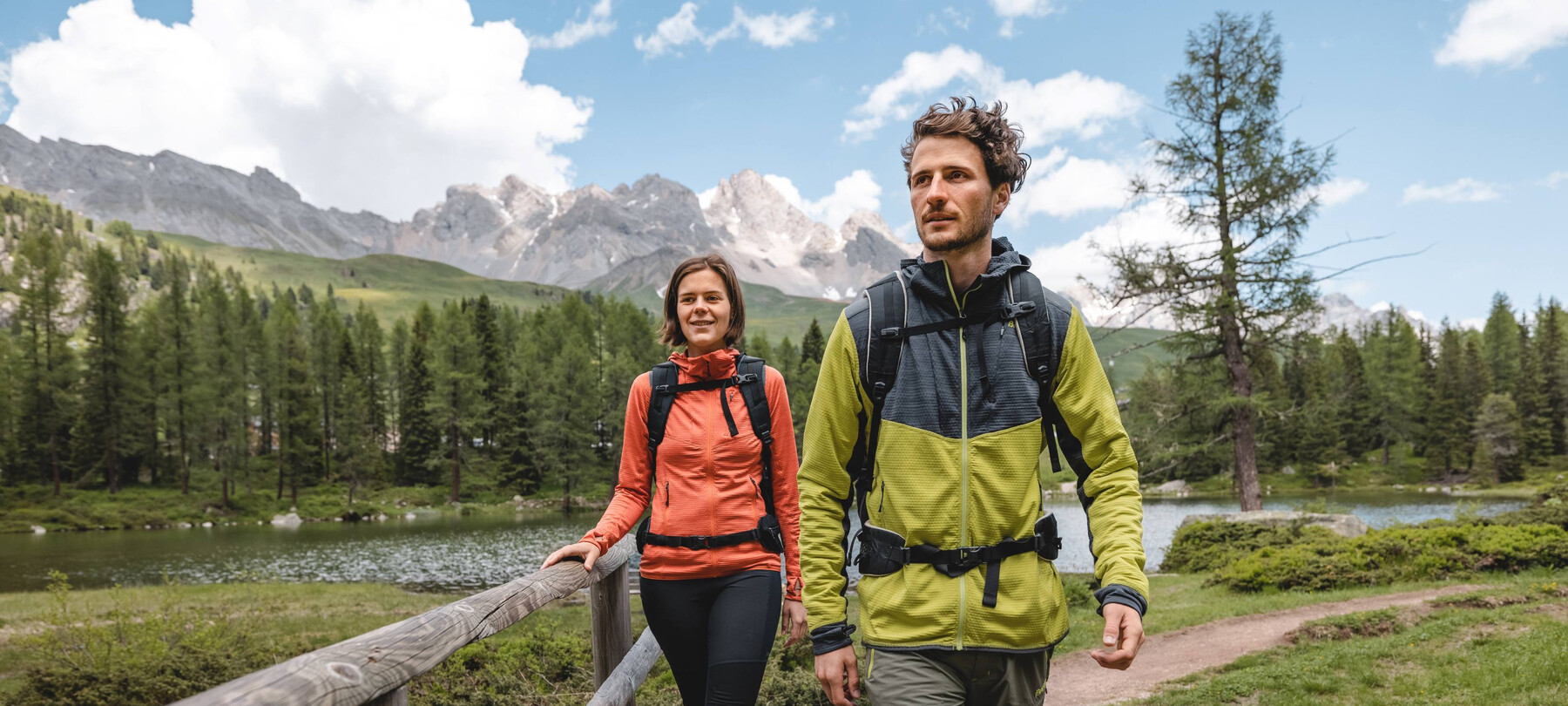 Cosa fare in Val di Fassa in primavera